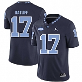 North Carolina Tar Heels 17 Anthony Ratliff Black College Football Jersey Dzhi,baseball caps,new era cap wholesale,wholesale hats